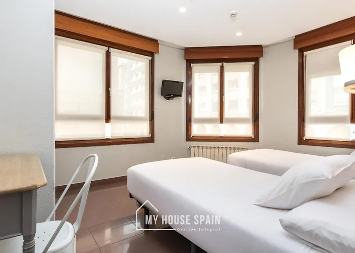 Playa Poniente 2* Gijon