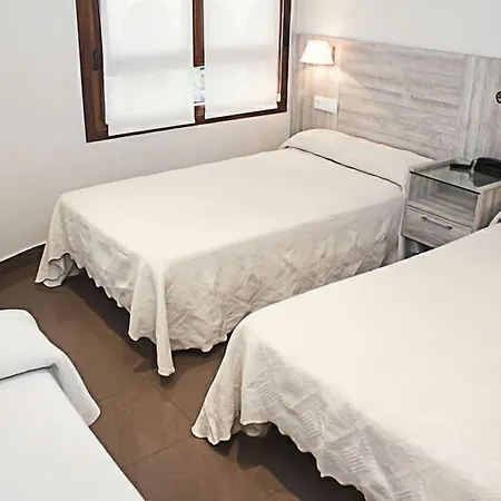 波尼连普拉亚酒店 希洪